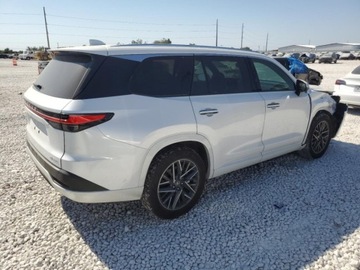 Lexus 2024 Lexus Inny TX 350 Base, 2024r., 2.4L 2.4 Benzyna 275KM, zdjęcie 2