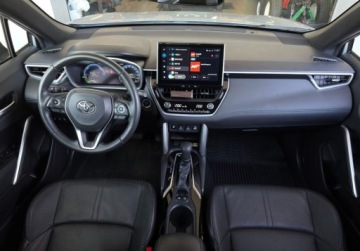 Toyota Corolla Cross 2.0 Hybrid Dynamic Force 197KM 2023 Toyota Corolla Cross Toyota Corolla Cross 2.0 Hybrid Executive FV Marza, zdjęcie 22
