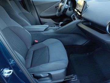 Toyota C-HR II SUV 1.8 Hybrid 140KM 2024 Toyota C-HR 1.8 Hybrid Style 1.8 Hybrid 140KM Sty, zdjęcie 9