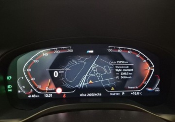 BMW X4 G02 2025 BMW X4 BMW x4 xDrive30i M Sport, Hak, 245 KM, Harman Kardon, Laserlight, H, zdjęcie 14