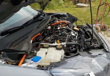 Ford Kuga III SUV Plug-In 2.5 Hybrid 190KM 2022 Ford Kuga Okazja 2.5 Hybryda 190KM, zdjęcie 3