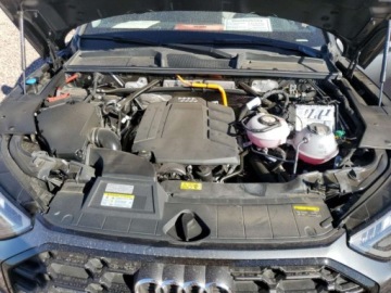 Audi Q5 II 2022 Audi Q5 2022, 2.0L, 4x4, PREMIUM PLUS, HYBRID, od ubezpieczalni 2.0 Hybryda, zdjęcie 10