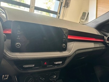 Skoda Fabia IV 1.5 TSI 150KM 2025 SKODA Fabia Monte Carlo 1.5 TSI DSG Hatchback 150KM 2025, zdjęcie 6