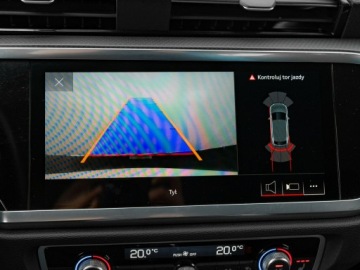 Audi 2021 Audi Q3 Sportback GD2A424#35 TFSI K.cof Cz.park, zdjęcie 25