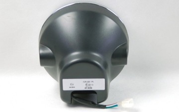 Светодиодная лампа головного света Е4/Е24 допуск для мотоцикла, мопеда MORETTI