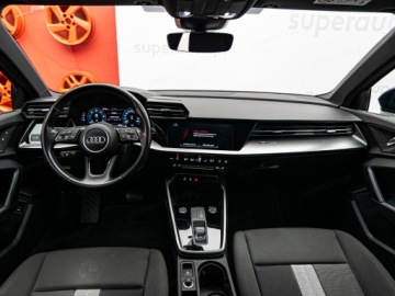 Audi A3 8Y 2020 AUDI A3 35 TDI S tronic Hatchback 1.5 (150KM) 2020, zdjęcie 9
