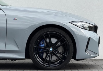 BMW Seria 3 G20-G21 Touring 2.0 320d 190KM 2024 BMW Seria 3 I wlasciciel M Sport Gwarancja Bezwypadkowy FVAT23, zdjęcie 8