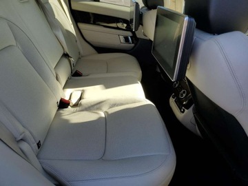 Land Rover Range Rover V 2021 Land Rover Range Rover Westminster Edition 2021 5.0l 5.0 Benzyna 518KM, zdjęcie 11