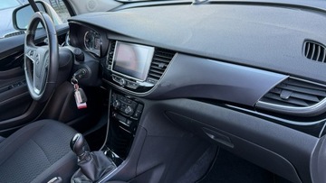 Opel Mokka I X 1.4 Turbo 120KM 2019 Opel Mokka Benzyna Zarejestrowany Ubezpieczony, zdjęcie 18