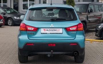 Mitsubishi ASX I SUV 1.6 MIVEC 117KM 2010 Mitsubishi ASX sprowadzony, zarejestrowany 1.6 Benzyna 117KM, zdjęcie 4
