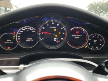 Porsche Panamera II Executive 4.0 550KM 2018 Porsche Panamera 2018, 4.0L, 4x4, TURBO, od ubezpieczalni 4.0 Benzyna 550KM, zdjęcie 9
