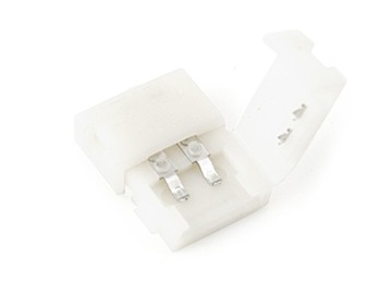 НАБОР РАЗЪЕМОВ CN-04: ЛЕНТА СВЕТОДИОДНАЯ 8ММ 10 шт.