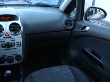 Opel Corsa D Hatchback 5d Facelifting 1.2 Twinport ECOTEC 85KM 2014 Opel Corsa 1.2, Salon Polska, Klima, zdjęcie 7