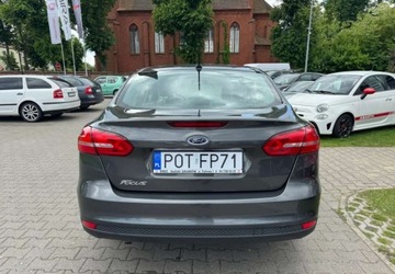 Ford Focus III Sedan Facelifting 1.6 Ti-VCT 105KM 2017 Ford Focus Ford Focus 1.6 SYNC Edition 1.6 BenzynaLPG 105KM, zdjęcie 5