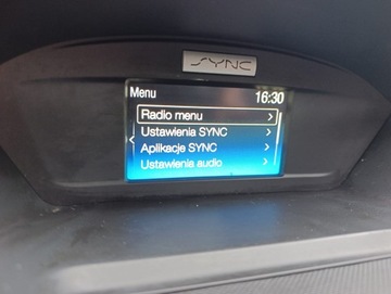 Ford Escape III 2016 FORD ESCAPE Bezwypadkowy, 1.6 EcoBoost 180KM , Automat, 4x4, SE,2x Klucz,, zdjęcie 4