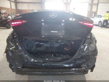 Mercedes Klasa C W206 2023 Mercedes-Benz Klasa C 2023 MERCEDES-BENZ C 300 4MATIC 2.0 Benzyna 255KM, zdjęcie 9