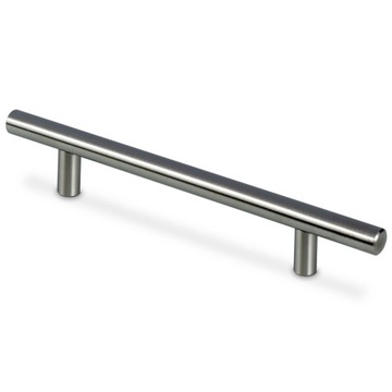 UCHWYT MEBLOWY UCHWYT DO SZAFKI SZUFLADY INOX 128