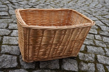 ПЛЕТЕНАЯ ВЕЛОСИПЕДНАЯ КОРЗИНА ДАНИИ? КАМВОЛЬНЫЙ?