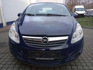 Opel Corsa D Hatchback 1.0 Twinport ecoFLEX 60KM 2009 Opel Corsa 1.0 PROSTA benzyna 90 tys.km 5 DRZWI klimatyzacja stan idealny, zdjęcie 31