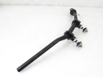 Руль Rizoma + ручки Triumph Street Triple 675, 08