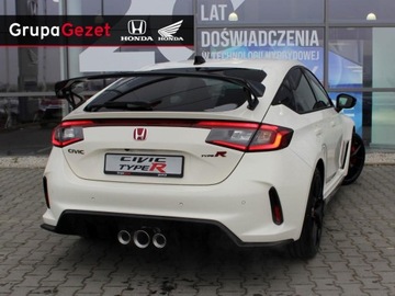 Honda Civic XII Type-R 2.0 VTEC Turbo 329KM 2025 Honda Civic TYPE-R 2.0 i-VTEC Turbo 329 KM XI gen.*dostępne inne kolory*, zdjęcie 4