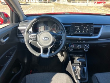Kia Stonic I Crossover 1.4 DOHC 100KM 2019 Kia Stonic, 1.4 Benzyna (100KM), automat, 38700 km przebiegu, zdjęcie 12