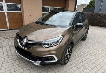 Renault Captur I 2018 Renault Captur 1,2 118KM Klimatronik Kamera Navi FullLed 1.2 Benzyna 118KM, zdjęcie 12