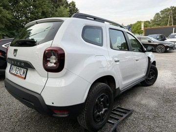 Dacia Duster II SUV 1.5 Blue dCi 115KM 2021 Dacia Duster 4x4 . Salon Polska. Serwis ASO, zdjęcie 5