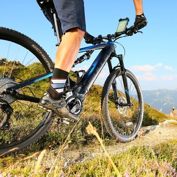 ДЕРЖАТЕЛЬ ДЛЯ ТЕЛЕФОНА С GPS 3,5-6,5″ ВЕЛОСИПЕДНЫЙ МОТОЦИКЛ