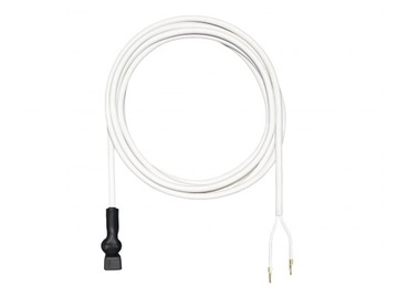 Grzałka odpływu skroplin, tacy termostat 4mb 80W