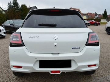 Suzuki Swift VI Hatchback Facelifting 1.2 DualJet SHVS 83KM 2025 SUZUKI Swift 1.2 Dualjet SHVS Elegance CVT Hatchback 83KM 2025, zdjęcie 3