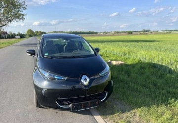 Renault ZOE I R90 92KM 2018 Renault Zoe Renault Zoe BOSE 93KM 41KW BATERIA rok prod: 2018 TYLKO 33TYS, zdjęcie 7