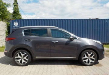Kia Sportage IV SUV 1.7 CRDi 141KM 2017 Kia Sportage GT-Line Okazja 1.7 Diesel 141KM, zdjęcie 13