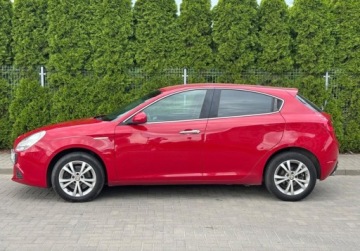 Alfa Romeo Giulietta Nuova II Hatchback 5d 2.0 JTD 16v 140KM 2012 Alfa Romeo Giulietta 2012 rok BEZWYPADKOWY Piekny Stan Klimatyzacja ZAD, zdjęcie 21