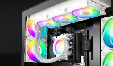 Arctic Liquid Freezer III 360 A-RGB (белый)
