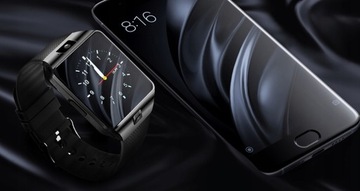 Часы SMARTBAND SMARTWATCH Пульс Шагомер Калории AMOLED