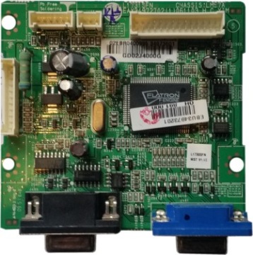 PŁYTA GŁÓWNA LM75A EBU34973201 L1731SF