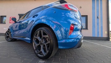 Ford Puma II Crossover ST 1.5 EcoBoost 200KM 2021 Ford Puma 1.5 EcoBoost ST X 200KM 2021r Stan idealny!, zdjęcie 3