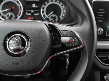 Skoda Scala Hatchback 1.5 TSI 150KM 2022 Škoda Scala Skoda Scala WD4528L#1.5 TSI AMBITION, zdjęcie 16