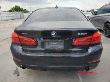 BMW Seria 5 G30-G31 2019 BMW Seria 5 2019 r., 2,0L 530 XDRIVE 2.0 Benzyna 248KM, zdjęcie 4