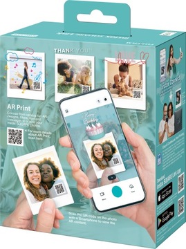 Принтер FUJIFILM Instax Square Link