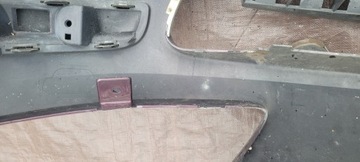 NÁRAZNÍK PŘEDNÍ PEUGEOT 407