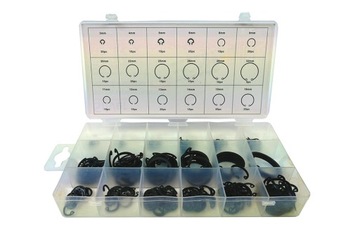 ВНУТРЕННИЕ УСТАНОВОЧНЫЕ КОЛЬЦА E-CLIP 300EL