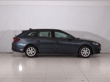 Seat Leon IV Sportstourer 1.5 eTSI (MHEV) 150KM 2021 Seat Leon 1.5 eTSI, Salon Polska, 1. Właściciel, zdjęcie 5