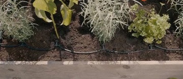 Капельный полив GARDENA MicroDrip SET для КАПЕЛЬНОГО орошения