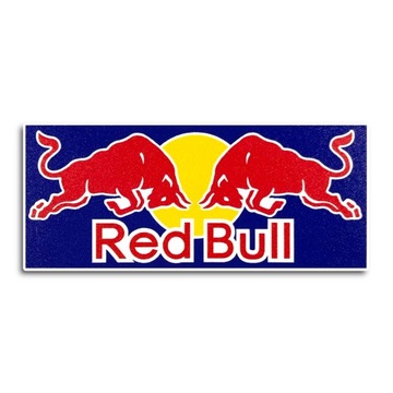 Наклейки с наборами платы - Monster Energy Red Bull Rockstar - 13 ПК.