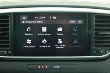 Kia Sportage IV SUV Facelifting 1.6 T-GDI 177KM 2020 Kia Sportage 1.6 T-GDI, Salon Polska, Serwis ASO, zdjęcie 10