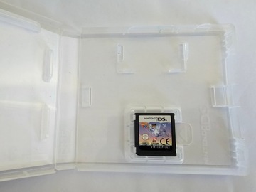 ИССЛЕДОВАТЕЛЬница ДОРА СПАСАЕТ СНЕЖНУЮ ПРИНЦЕССУ Nintendo DS