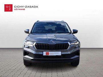 Skoda Karoq Crossover Facelifting 1.5 TSI ACT 150KM 2022 Skoda Karoq 1.5TSI 150KM DSG Wersja Style Salon Polska 1.5 Benzyna, zdjęcie 1