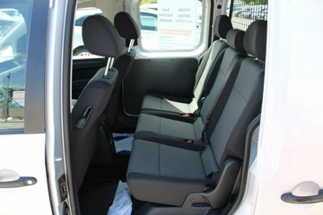 Volkswagen Caddy IV Kombi Maxi 2.0 TDI SCR BlueMotion Technology 102KM 2020 Volkswagen Caddy F-Vat drzwi-przesuwne L/P gwar., zdjęcie 13